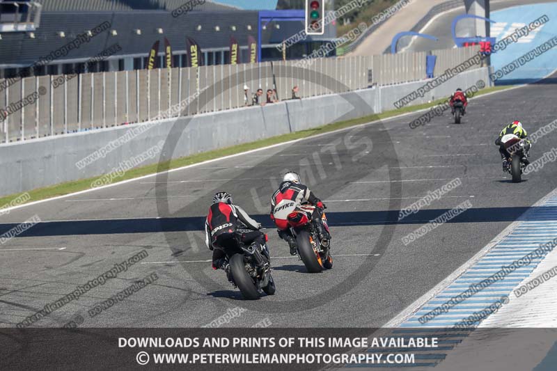 18 to 20th november 2016;Jerez;event digital images;motorbikes;no limits;peter wileman photography;trackday;trackday digital images