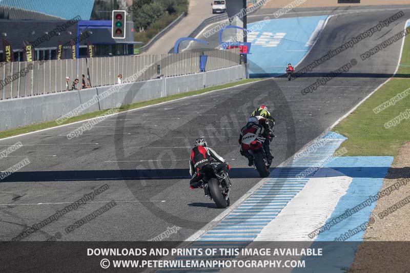 18 to 20th november 2016;Jerez;event digital images;motorbikes;no limits;peter wileman photography;trackday;trackday digital images