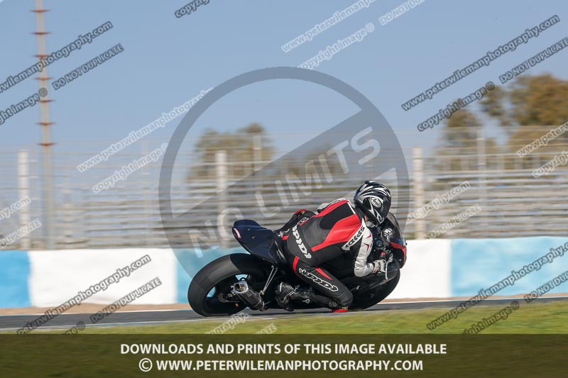 18 to 20th november 2016;Jerez;event digital images;motorbikes;no limits;peter wileman photography;trackday;trackday digital images