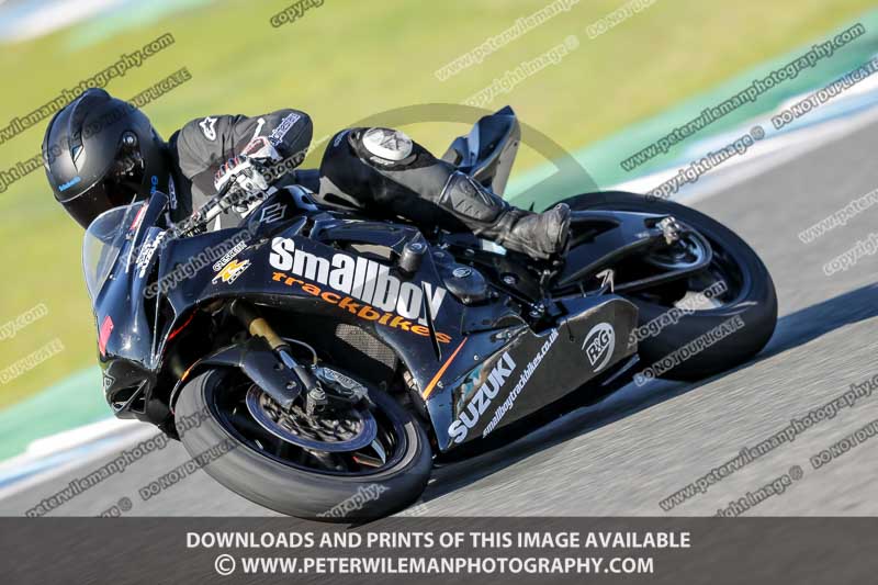 18 to 20th november 2016;Jerez;event digital images;motorbikes;no limits;peter wileman photography;trackday;trackday digital images