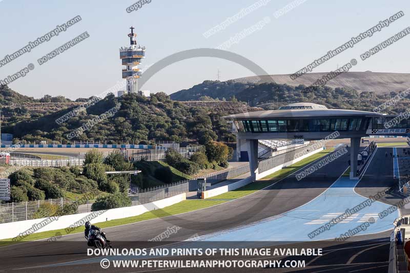 18 to 20th november 2016;Jerez;event digital images;motorbikes;no limits;peter wileman photography;trackday;trackday digital images