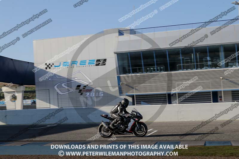 18 to 20th november 2016;Jerez;event digital images;motorbikes;no limits;peter wileman photography;trackday;trackday digital images