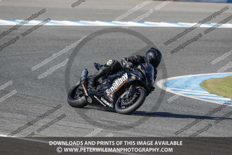 18 to 20th november 2016;Jerez;event digital images;motorbikes;no limits;peter wileman photography;trackday;trackday digital images