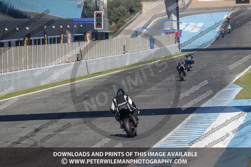 18 to 20th november 2016;Jerez;event digital images;motorbikes;no limits;peter wileman photography;trackday;trackday digital images