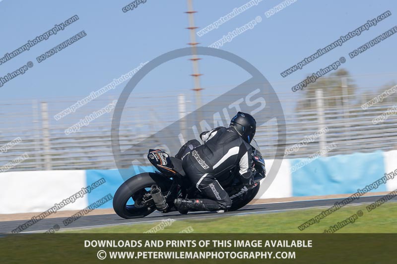 18 to 20th november 2016;Jerez;event digital images;motorbikes;no limits;peter wileman photography;trackday;trackday digital images