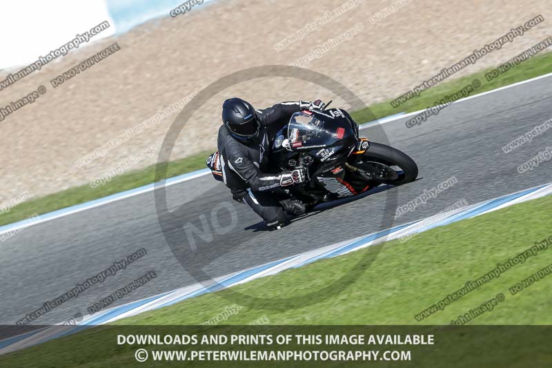 18 to 20th november 2016;Jerez;event digital images;motorbikes;no limits;peter wileman photography;trackday;trackday digital images