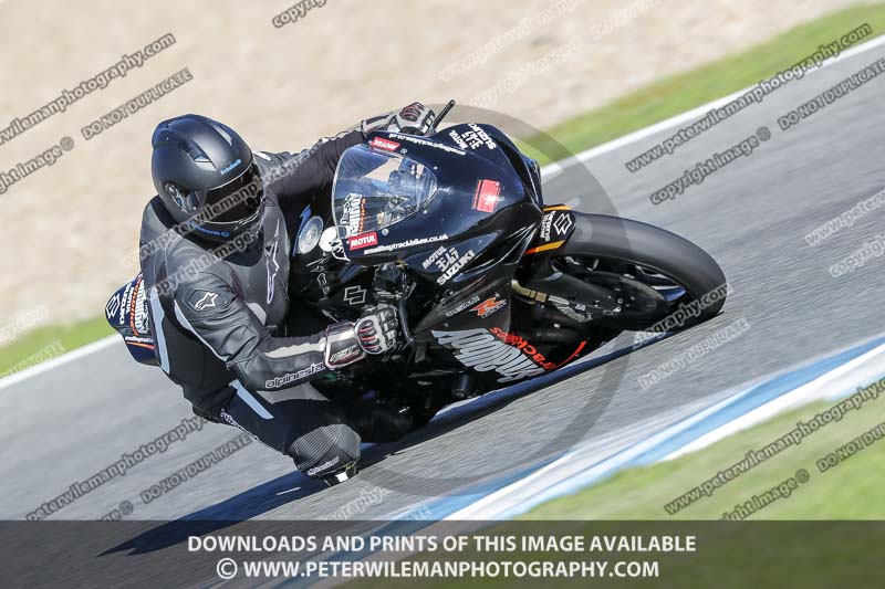 18 to 20th november 2016;Jerez;event digital images;motorbikes;no limits;peter wileman photography;trackday;trackday digital images