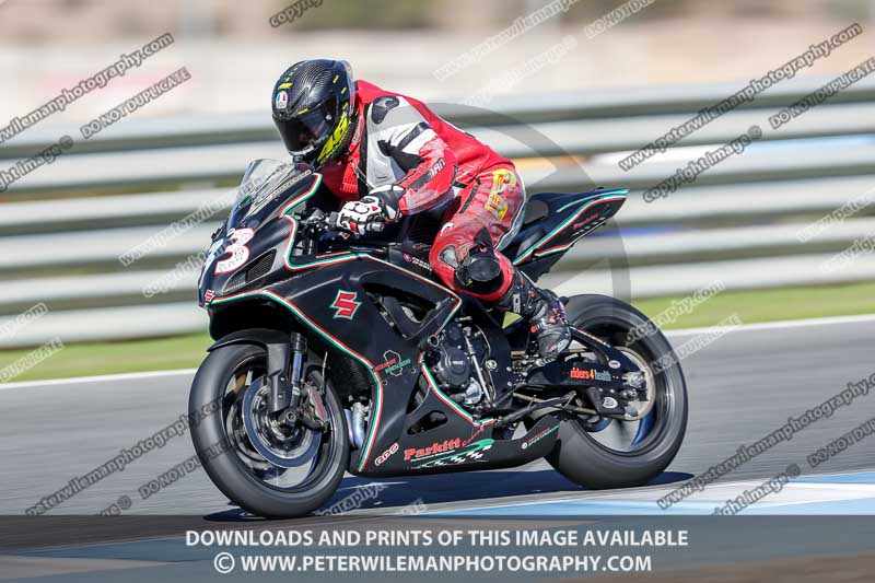 18 to 20th november 2016;Jerez;event digital images;motorbikes;no limits;peter wileman photography;trackday;trackday digital images