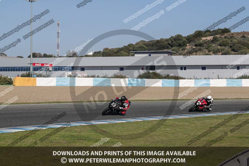 18 to 20th november 2016;Jerez;event digital images;motorbikes;no limits;peter wileman photography;trackday;trackday digital images