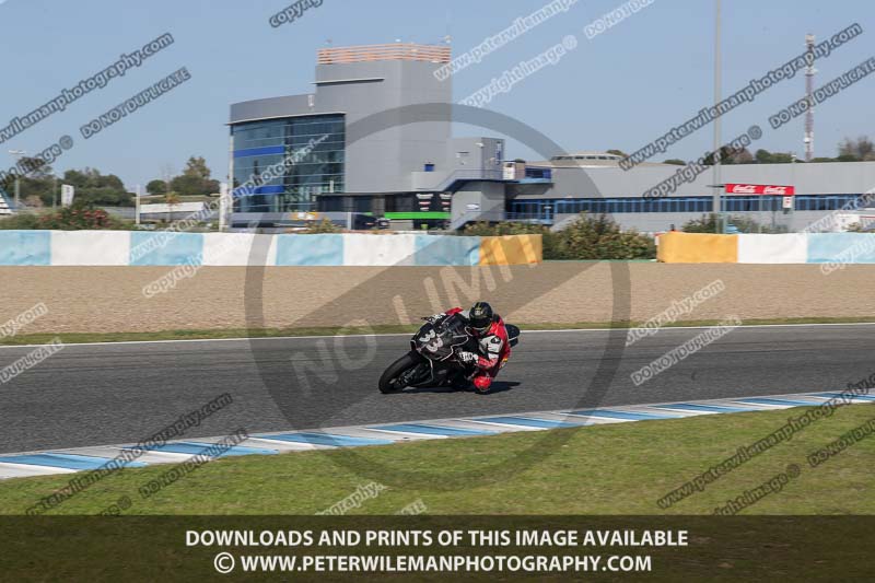 18 to 20th november 2016;Jerez;event digital images;motorbikes;no limits;peter wileman photography;trackday;trackday digital images