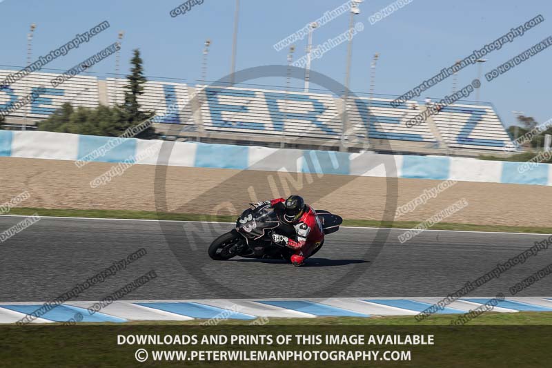 18 to 20th november 2016;Jerez;event digital images;motorbikes;no limits;peter wileman photography;trackday;trackday digital images