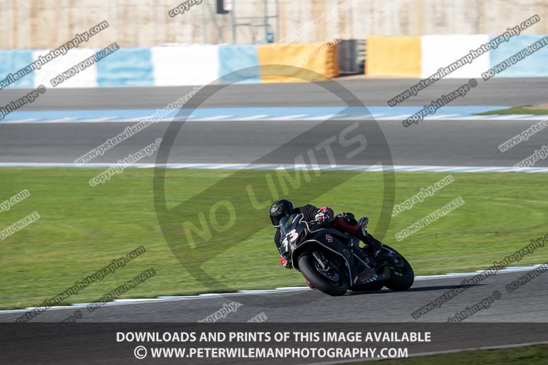 18 to 20th november 2016;Jerez;event digital images;motorbikes;no limits;peter wileman photography;trackday;trackday digital images