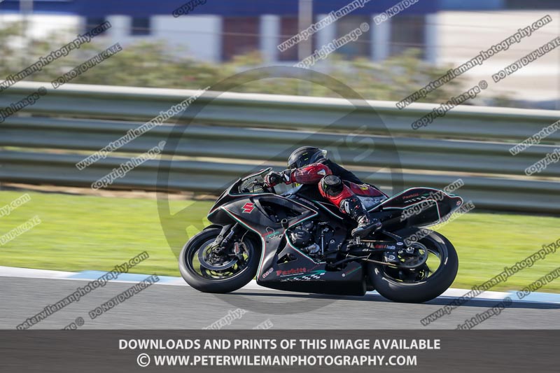 18 to 20th november 2016;Jerez;event digital images;motorbikes;no limits;peter wileman photography;trackday;trackday digital images