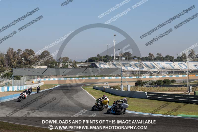 18 to 20th november 2016;Jerez;event digital images;motorbikes;no limits;peter wileman photography;trackday;trackday digital images