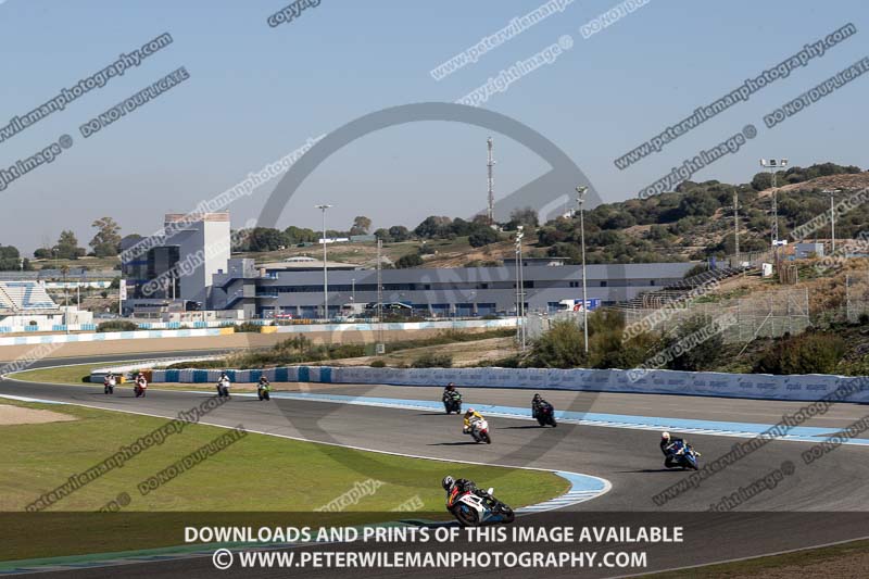 18 to 20th november 2016;Jerez;event digital images;motorbikes;no limits;peter wileman photography;trackday;trackday digital images