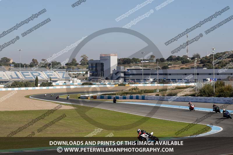 18 to 20th november 2016;Jerez;event digital images;motorbikes;no limits;peter wileman photography;trackday;trackday digital images