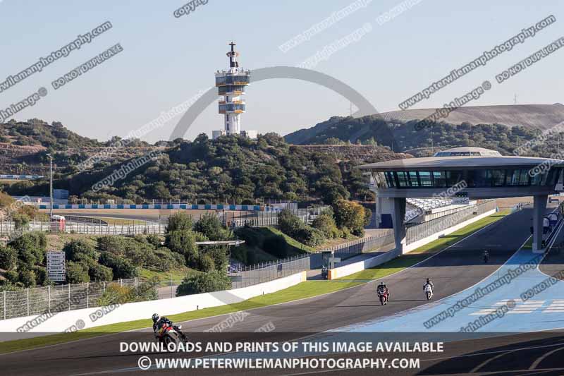 18 to 20th november 2016;Jerez;event digital images;motorbikes;no limits;peter wileman photography;trackday;trackday digital images