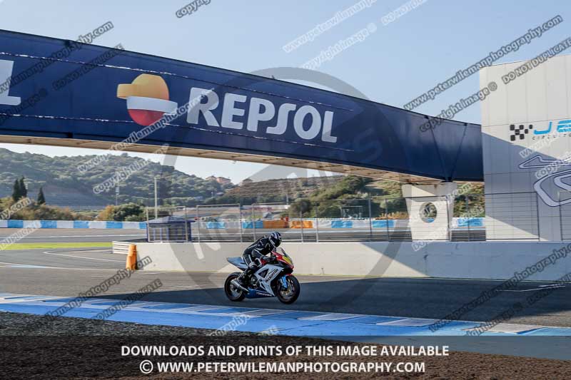 18 to 20th november 2016;Jerez;event digital images;motorbikes;no limits;peter wileman photography;trackday;trackday digital images