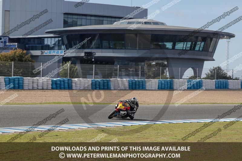 18 to 20th november 2016;Jerez;event digital images;motorbikes;no limits;peter wileman photography;trackday;trackday digital images