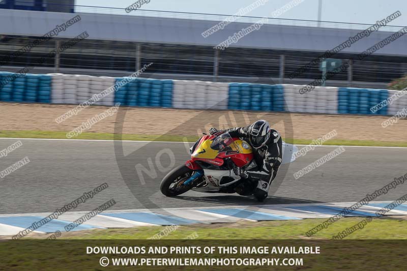 18 to 20th november 2016;Jerez;event digital images;motorbikes;no limits;peter wileman photography;trackday;trackday digital images