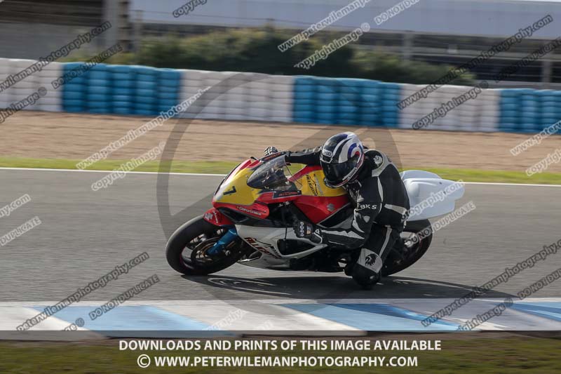 18 to 20th november 2016;Jerez;event digital images;motorbikes;no limits;peter wileman photography;trackday;trackday digital images