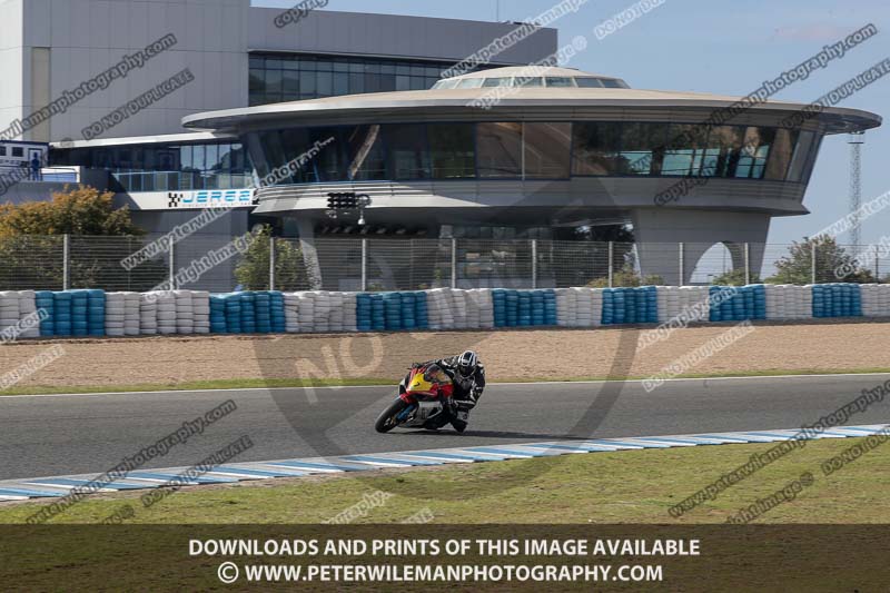 18 to 20th november 2016;Jerez;event digital images;motorbikes;no limits;peter wileman photography;trackday;trackday digital images