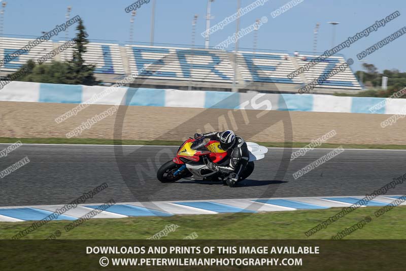 18 to 20th november 2016;Jerez;event digital images;motorbikes;no limits;peter wileman photography;trackday;trackday digital images