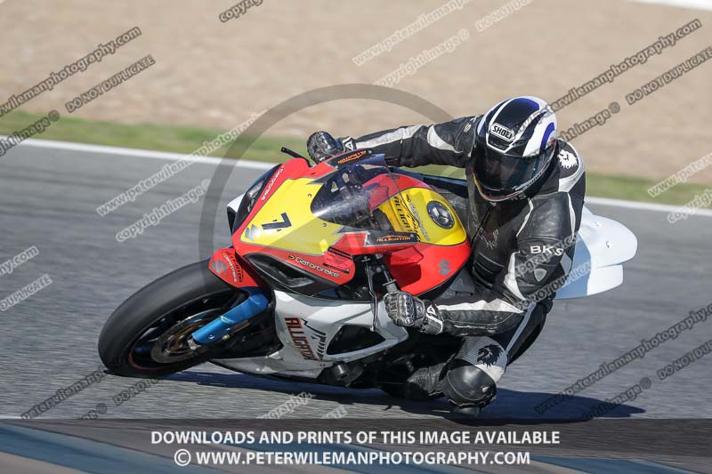 18 to 20th november 2016;Jerez;event digital images;motorbikes;no limits;peter wileman photography;trackday;trackday digital images