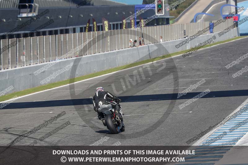 18 to 20th november 2016;Jerez;event digital images;motorbikes;no limits;peter wileman photography;trackday;trackday digital images