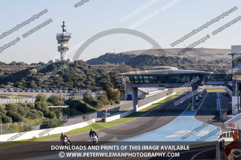 18 to 20th november 2016;Jerez;event digital images;motorbikes;no limits;peter wileman photography;trackday;trackday digital images