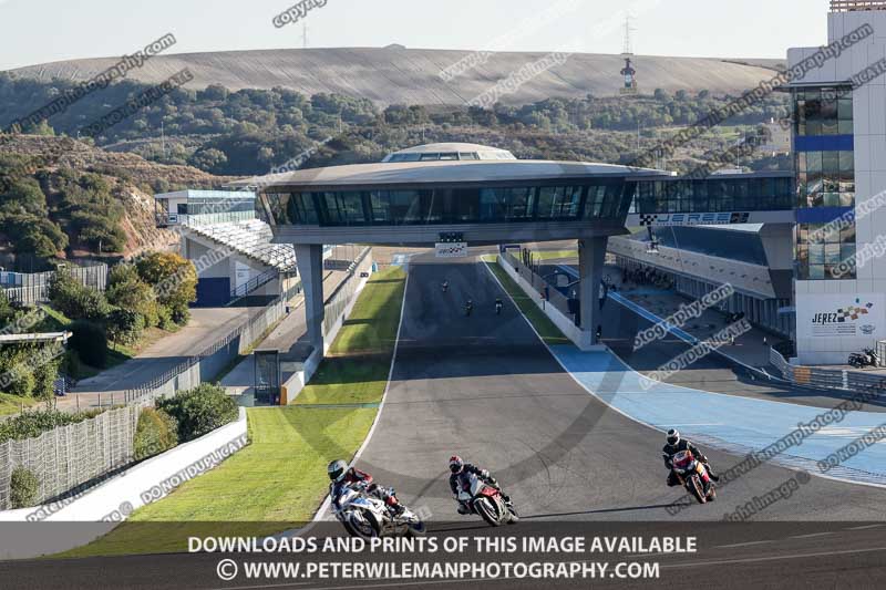 18 to 20th november 2016;Jerez;event digital images;motorbikes;no limits;peter wileman photography;trackday;trackday digital images