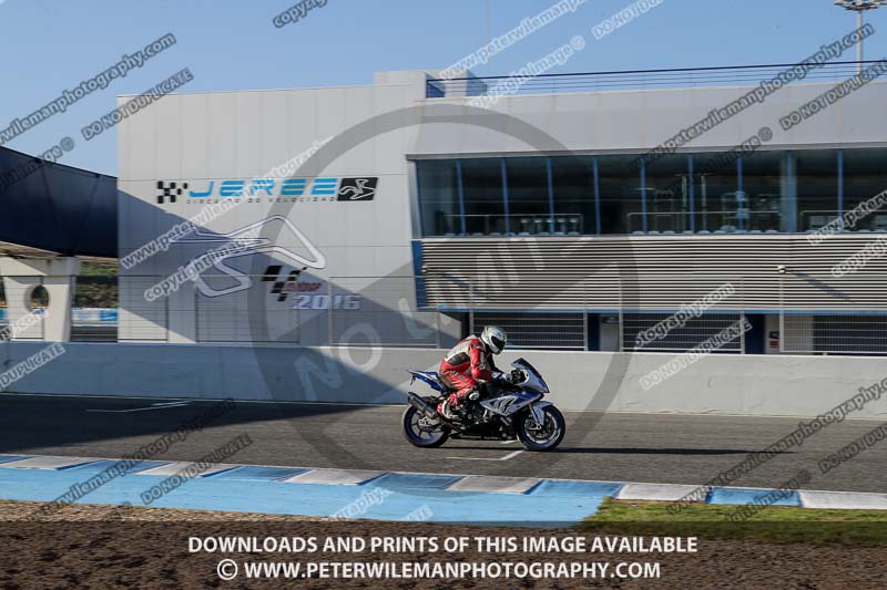 18 to 20th november 2016;Jerez;event digital images;motorbikes;no limits;peter wileman photography;trackday;trackday digital images