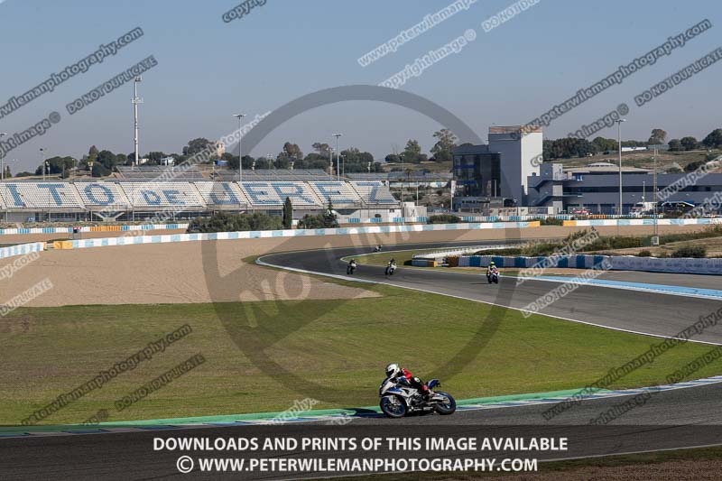 18 to 20th november 2016;Jerez;event digital images;motorbikes;no limits;peter wileman photography;trackday;trackday digital images