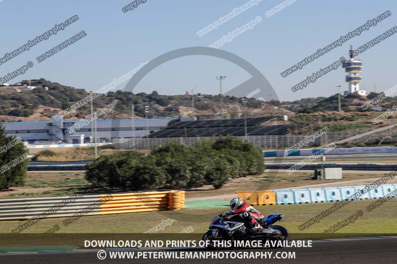 18 to 20th november 2016;Jerez;event digital images;motorbikes;no limits;peter wileman photography;trackday;trackday digital images