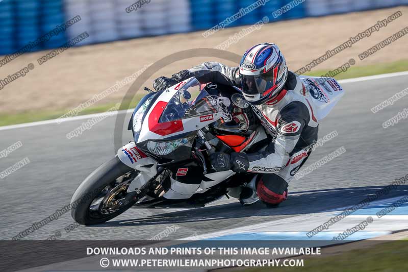 18 to 20th november 2016;Jerez;event digital images;motorbikes;no limits;peter wileman photography;trackday;trackday digital images