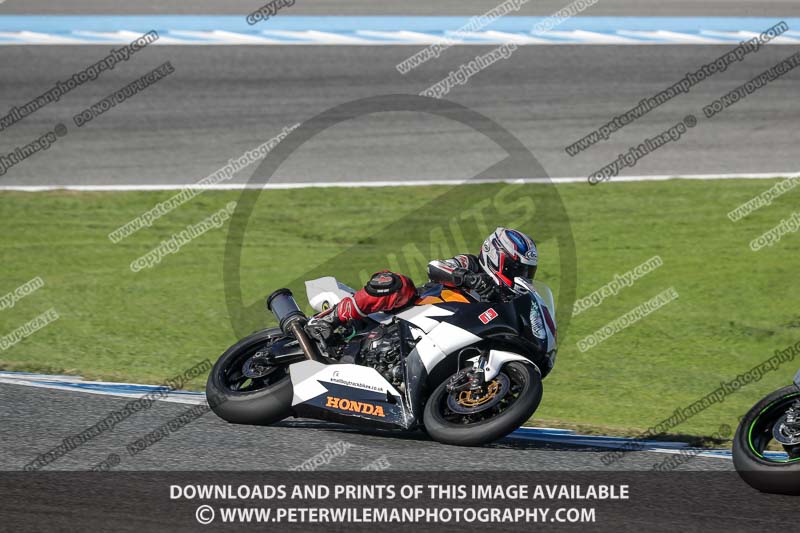 18 to 20th november 2016;Jerez;event digital images;motorbikes;no limits;peter wileman photography;trackday;trackday digital images