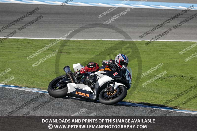 18 to 20th november 2016;Jerez;event digital images;motorbikes;no limits;peter wileman photography;trackday;trackday digital images