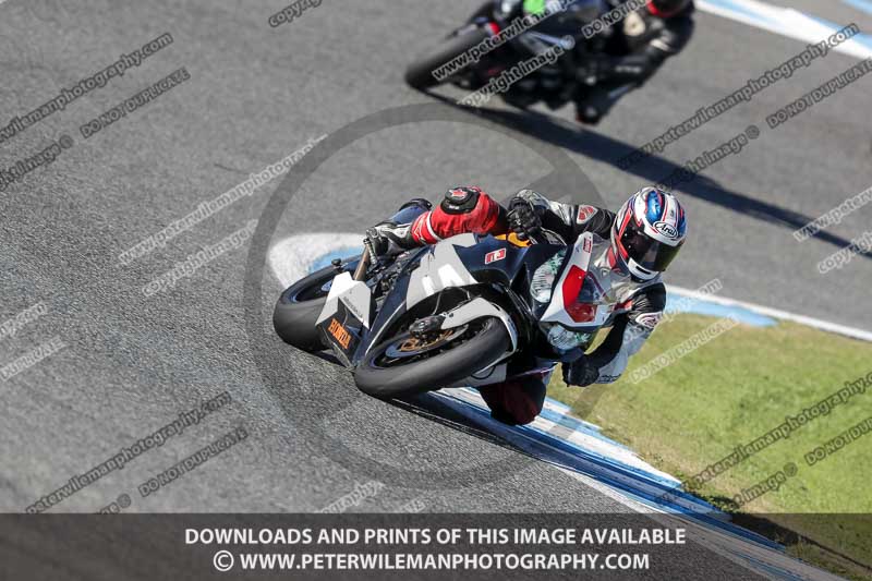 18 to 20th november 2016;Jerez;event digital images;motorbikes;no limits;peter wileman photography;trackday;trackday digital images