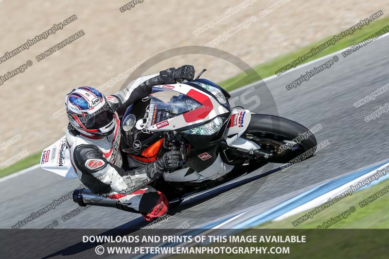 18 to 20th november 2016;Jerez;event digital images;motorbikes;no limits;peter wileman photography;trackday;trackday digital images