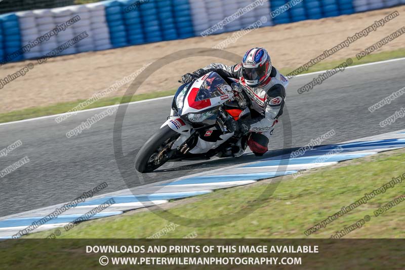 18 to 20th november 2016;Jerez;event digital images;motorbikes;no limits;peter wileman photography;trackday;trackday digital images