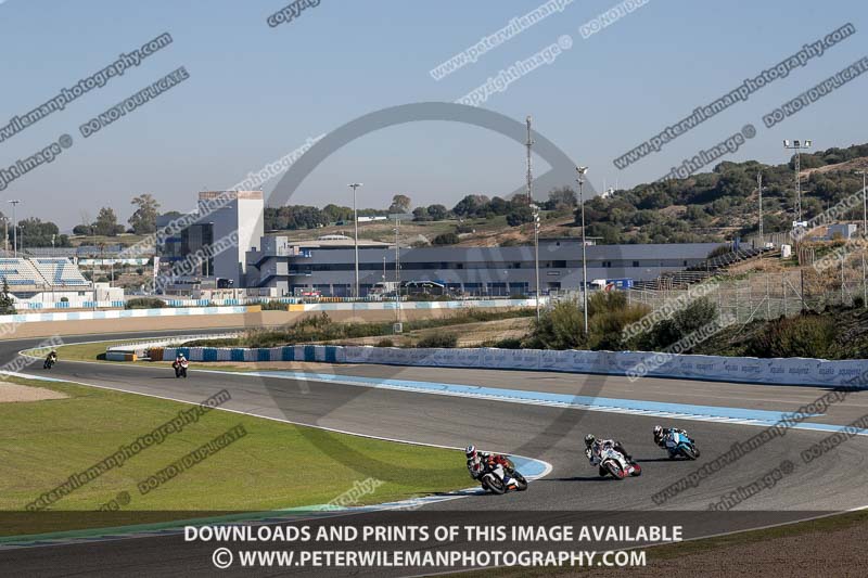 18 to 20th november 2016;Jerez;event digital images;motorbikes;no limits;peter wileman photography;trackday;trackday digital images