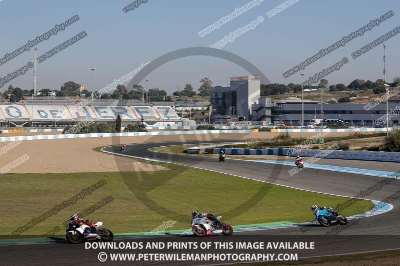 18 to 20th november 2016;Jerez;event digital images;motorbikes;no limits;peter wileman photography;trackday;trackday digital images