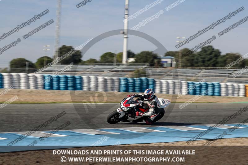 18 to 20th november 2016;Jerez;event digital images;motorbikes;no limits;peter wileman photography;trackday;trackday digital images