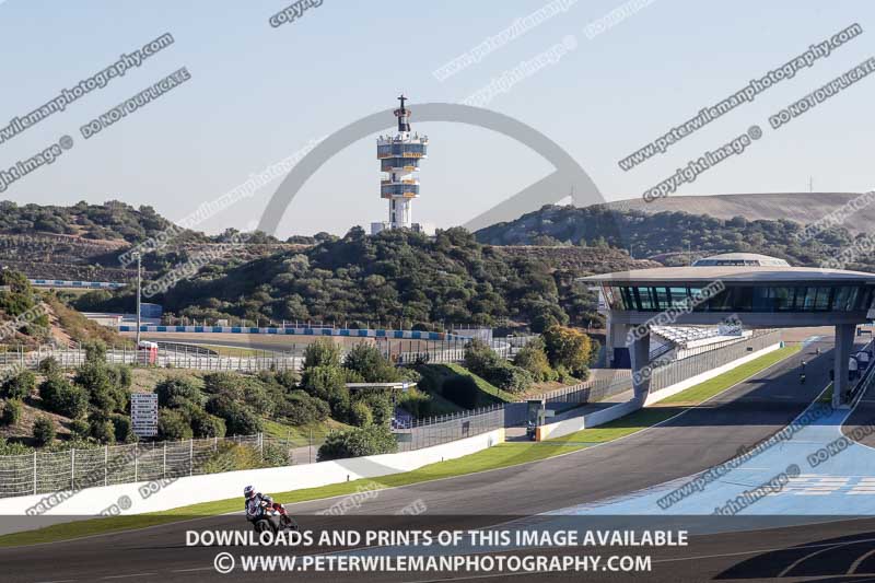 18 to 20th november 2016;Jerez;event digital images;motorbikes;no limits;peter wileman photography;trackday;trackday digital images