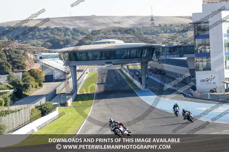 18 to 20th november 2016;Jerez;event digital images;motorbikes;no limits;peter wileman photography;trackday;trackday digital images