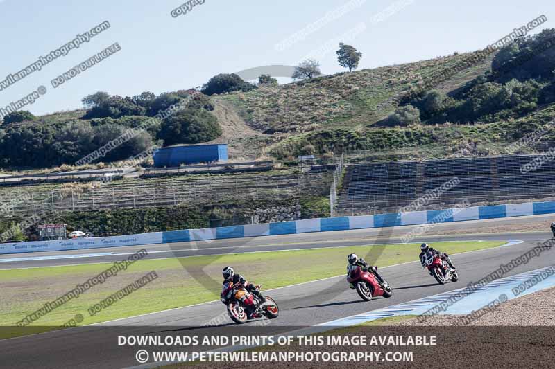 18 to 20th november 2016;Jerez;event digital images;motorbikes;no limits;peter wileman photography;trackday;trackday digital images