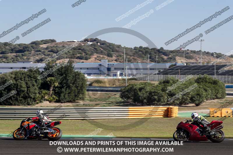 18 to 20th november 2016;Jerez;event digital images;motorbikes;no limits;peter wileman photography;trackday;trackday digital images