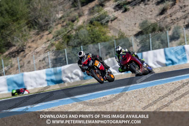 18 to 20th november 2016;Jerez;event digital images;motorbikes;no limits;peter wileman photography;trackday;trackday digital images