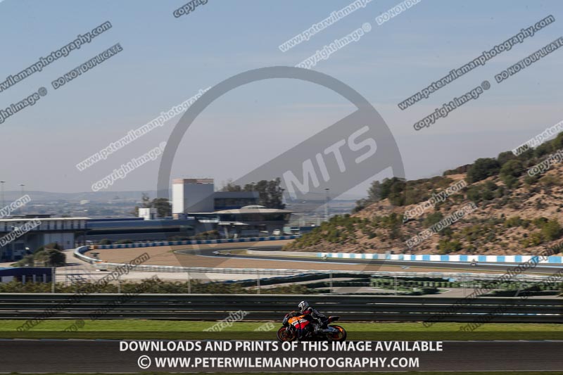 18 to 20th november 2016;Jerez;event digital images;motorbikes;no limits;peter wileman photography;trackday;trackday digital images