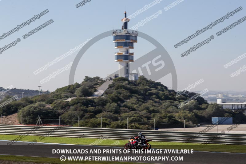 18 to 20th november 2016;Jerez;event digital images;motorbikes;no limits;peter wileman photography;trackday;trackday digital images